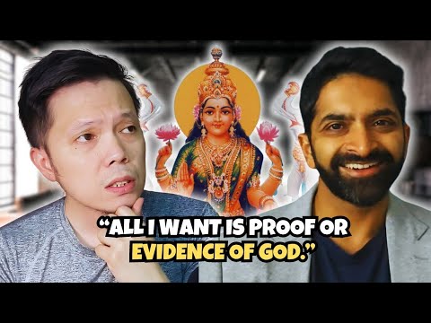 Dr. Brandon’s Conversion from Hinduism and Atheism to Catholicism [Video]