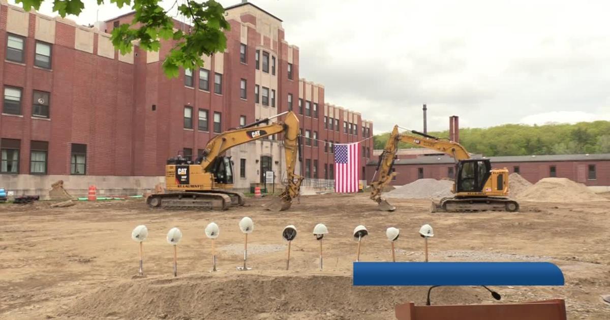 Togus hosts groundbreaking ceremony for veteran recovery facility | Local News [Video]
