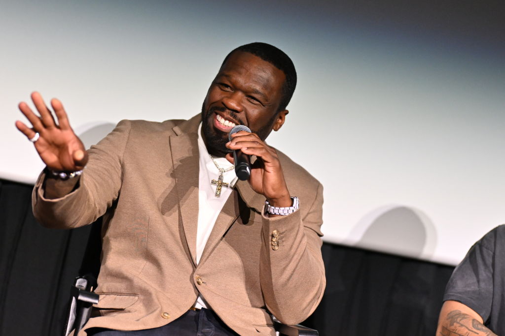 50 Cent Trolls Diddy After Clip Of Alleged Fight With Cassie Leaks [Video]
