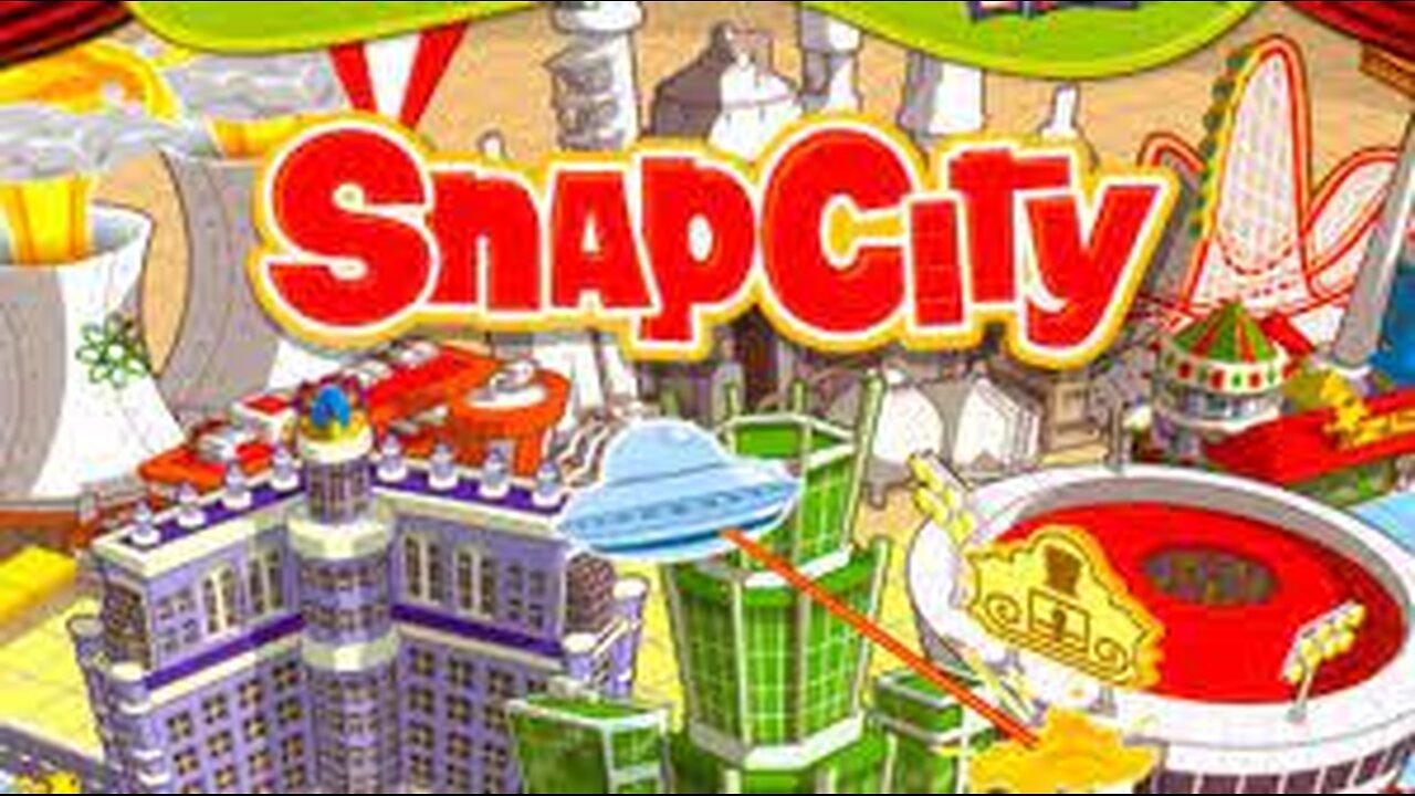 The Sim Carnival Snap City Livestream [Video]