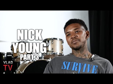 Nick Young Offers to Box His Snitch D’Angelo Russell for Free! (Part 3) [Video]