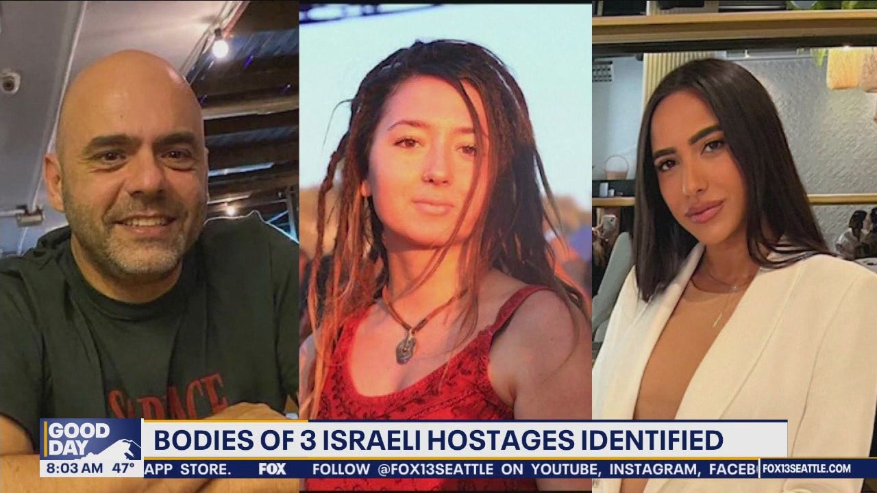 Aid coming to Gaza, bodies of 3 Israeli hostages identified [Video]