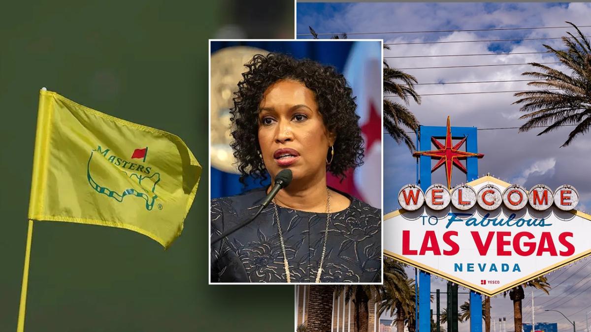 DC Mayor Bowser jets off for Las Vegas weekend ‘mission’ after ritzy Masters trip on taxpayers’ dime [Video]