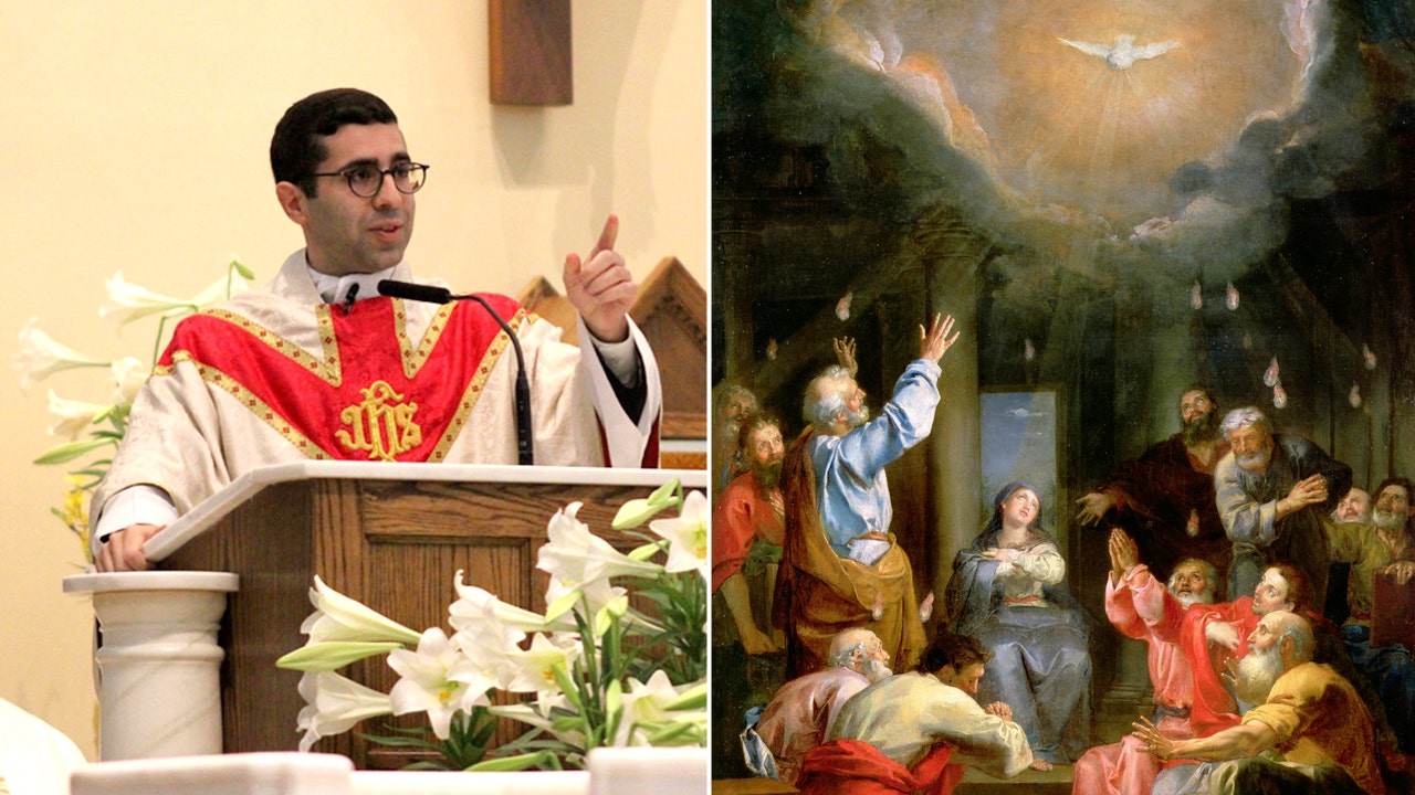 Pentecost is a reminder the Holy Spirit is ‘alive and at work’ says New York-based priest [Video]