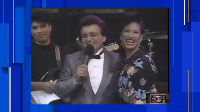 Legendary Tejano music host Johnny Canales is reportedly gravely sick [Video]