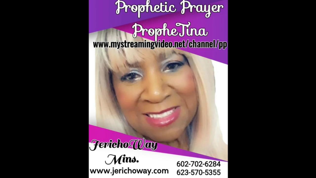 JerichoWay TEAM-EX POWER PRAYER – One News Page VIDEO