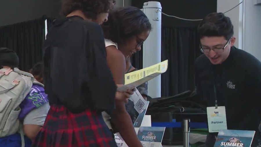 Inaugural Summer50 Fest connects families, youth with summer activities and jobs [Video]