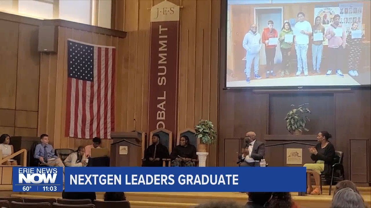 NextGen Leaders Graduate – Erie News Now [Video]