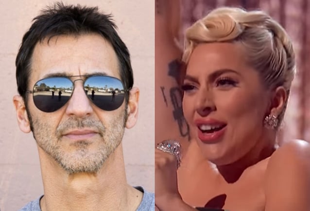 GODSMACK’s SULLY ERNA Thanks LADY GAGA For Inspiring Launch Of THE SCARS FOUNDATION [Video]
