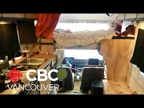 B.C. woman who lives in an RV shares how her home is more than just shelter [Video]