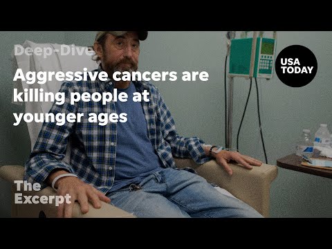 Aggressive cancers are killing people at younger ages | The Excerpt [Video]