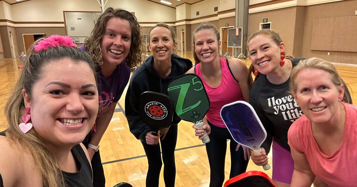 These are tough LDS women. Pickleball proves it, writes Rebbie Brassfield. [Video]