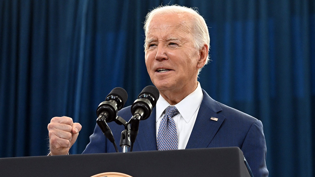 Biden to deliver Morehouse commencement address as protests disrupt graduations across the country [Video]