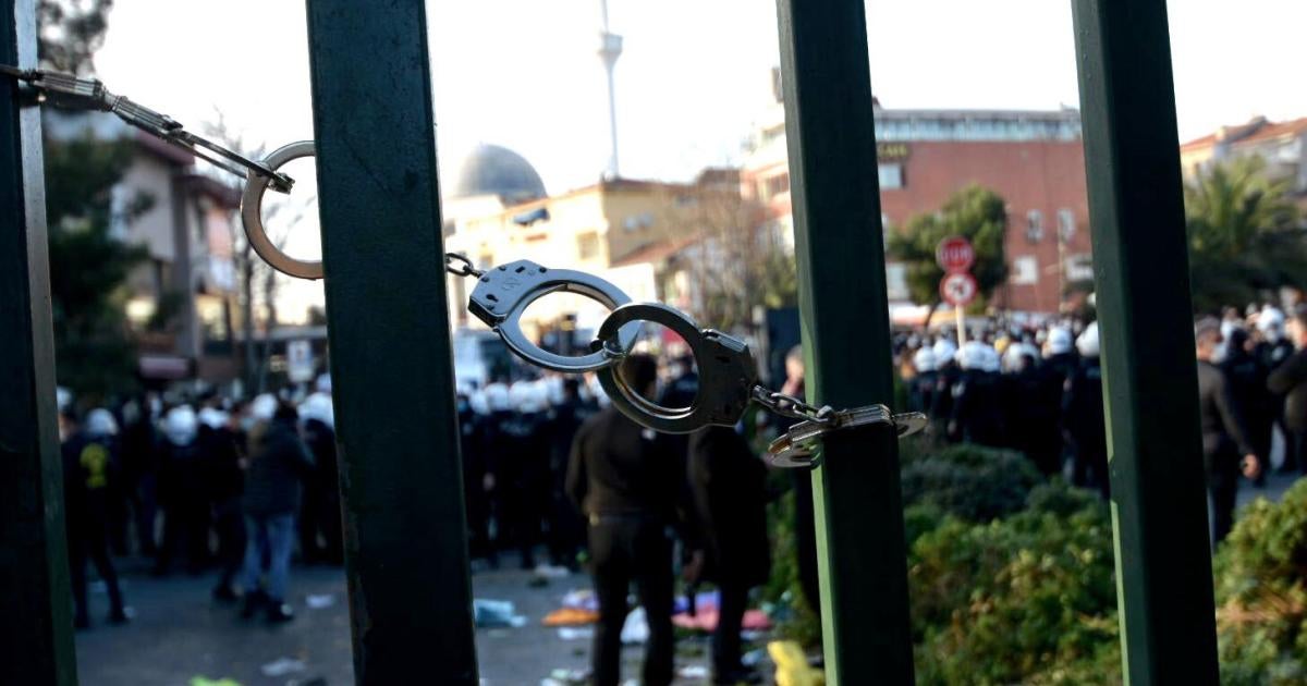 Turkey: Student Protesters at Risk of Prosecution [Video]