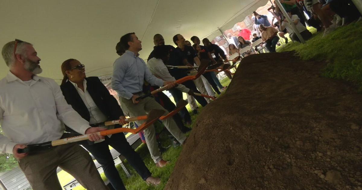 Louisville nonprofit celebrates 10th anniversary with groundbreaking for new center in Portland | News from WDRB [Video]
