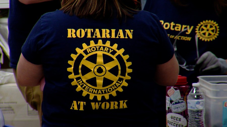 Colorados first Rotary Epic Day of Service [Video]
