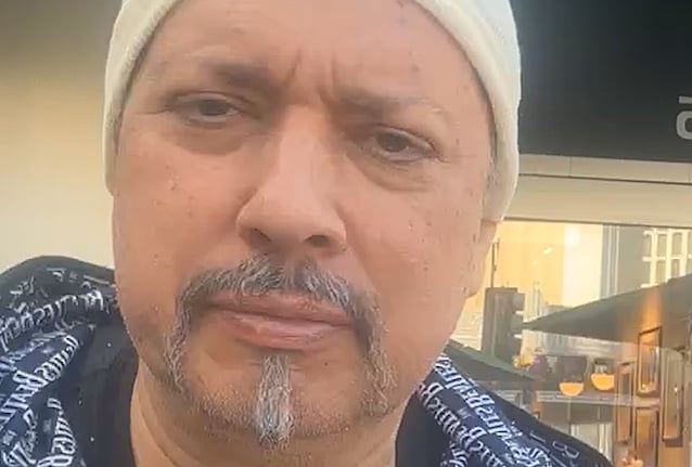 STRYPER’s OZ FOX Released From Hospital After Undergoing Latest Brain Surgery [Video]