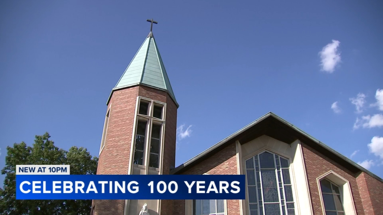 St. Christopher’s Catholic Church celebrates 100 years of Midlothian school as Sister Laurinda Hefel retires [Video]