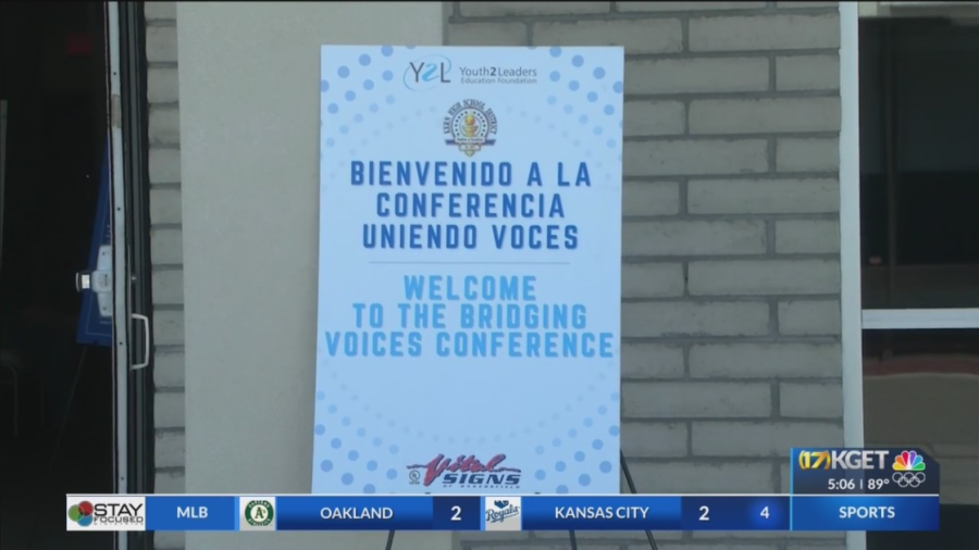Youth 2 Leaders Bridging Voices Conference [Video]