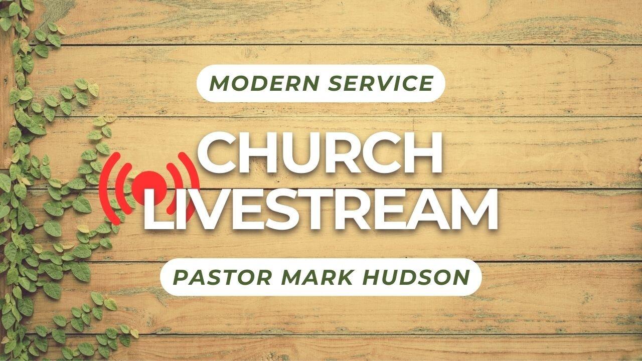 May 19th, 2024 Church Service (Modern Worship) [Video]