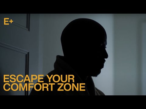 Escape Your Comfort Zone [Video]