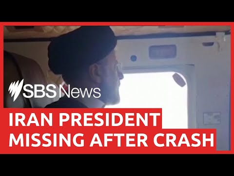 Iran supreme leader calls for prayers after president, foreign minister go missing [Video]