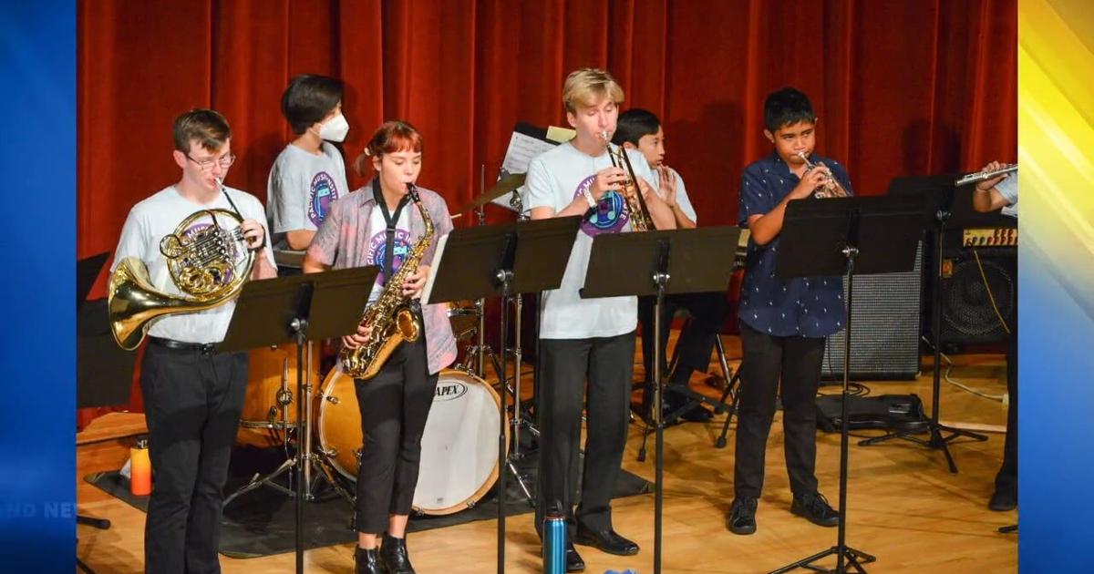 Hawaii Youth Symphony offers Pacific Music Institute Summer Program | Video