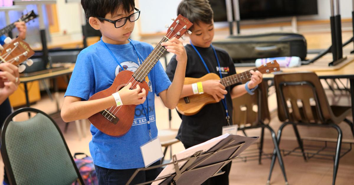 Hawaii Youth Symphony is getting ready for its Summer Music Camp | News [Video]