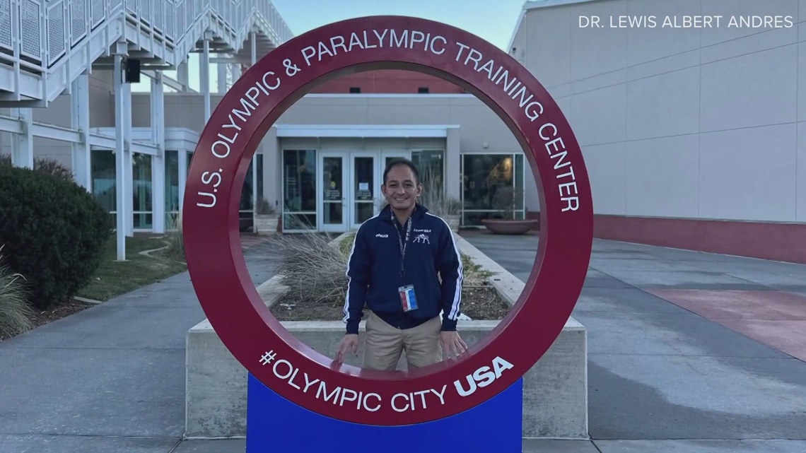 Valley doctor be part of Team USA medical team [Video]