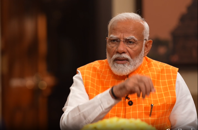 PM Modi Says Opposition Plays Communal, Casteist Politics In Garb Of Secularism [Video]
