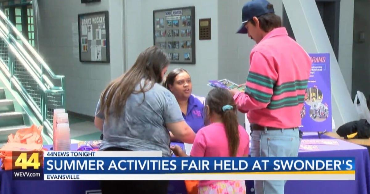 Summer Activities Fair held on Sunday | Video