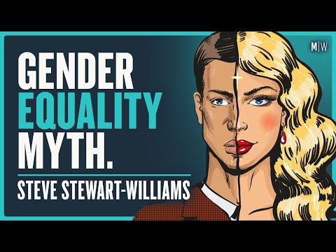 Why Are Differences Between Men & Women Being Denied? | Steve Stewart-Williams [Video]