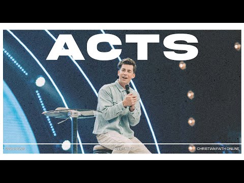 Book of Acts: Part 6 | Caleb Treat | Christian Faith Online [Video]