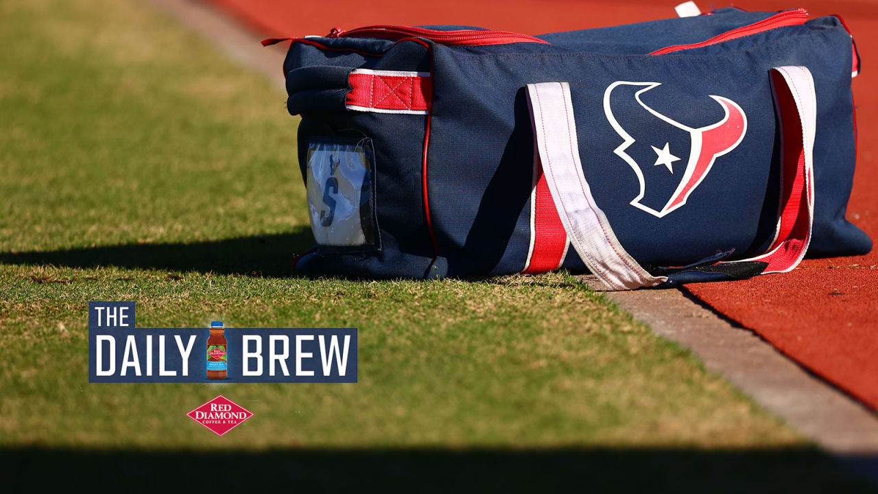 The Houston Texans hit the practice field Monday morning for their first Organized Team Activities (OTAs). [Video]