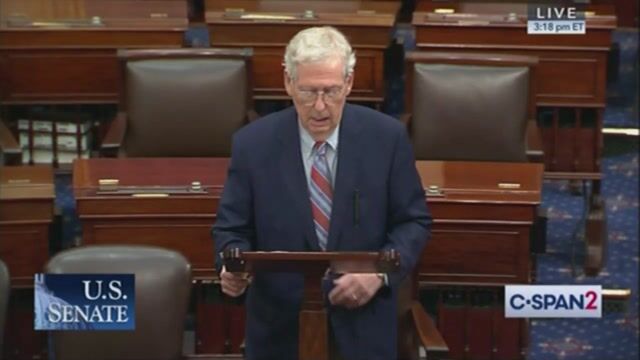 Mitch McConnell slams “Western admirers” offering condolences for Iranian President Raisi dying in a helicopter crash. [Video]