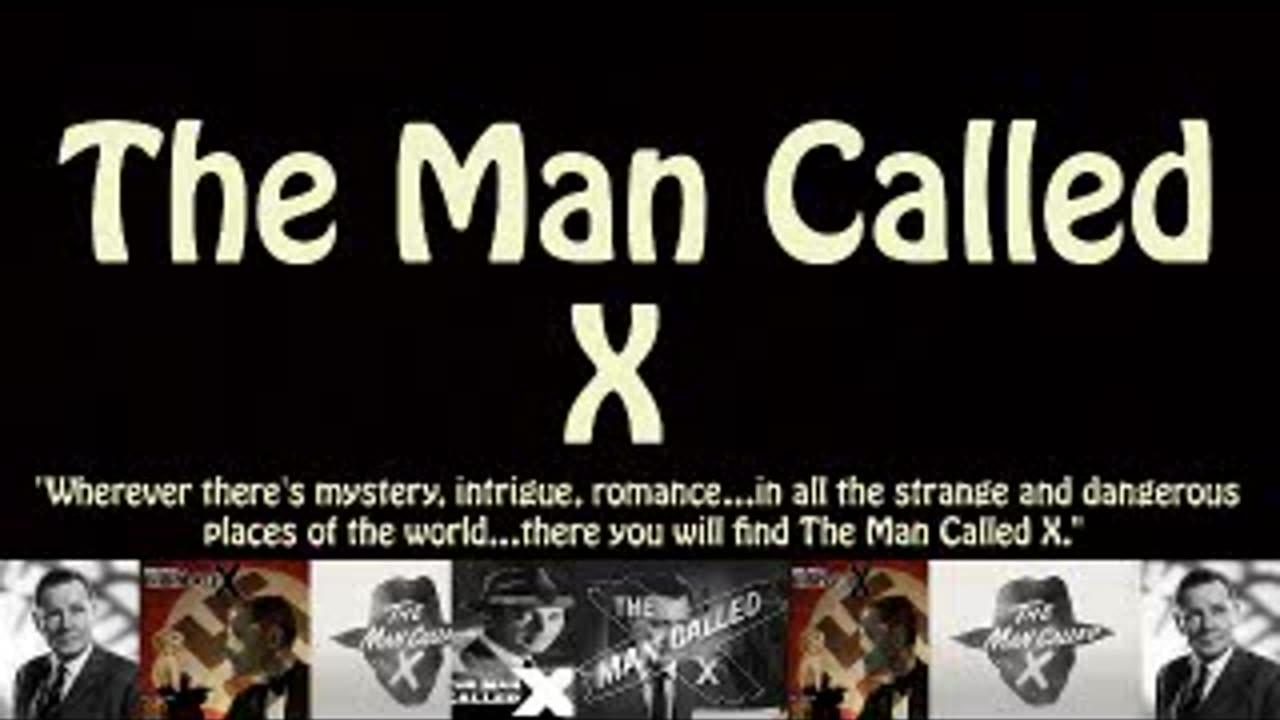 A Man Called X 47-05-15 (07) The Stamp Story [Video]