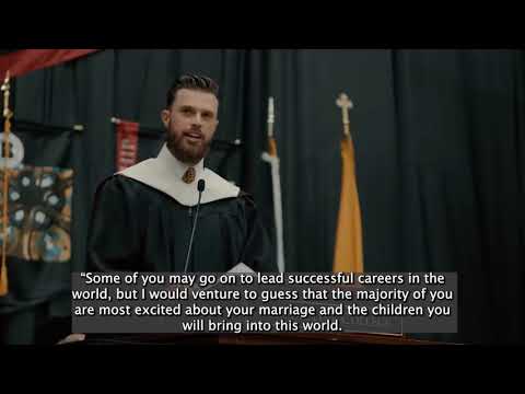 Chiefs Kicker Encourages Graduates to Live Out Their Faith  Family Council [Video]