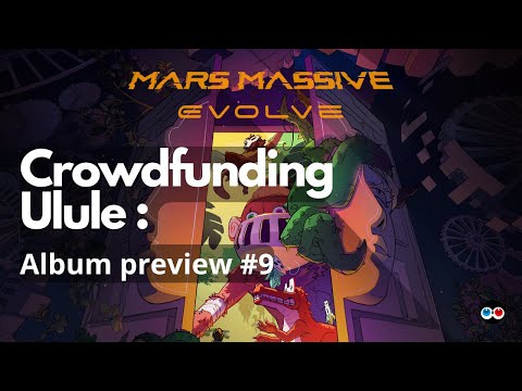 Crowdfunding Ulule – Album preview [Video]