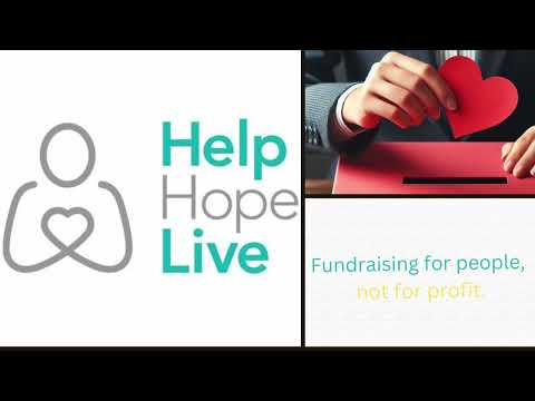 Help Hope Live:  Medical fundraising for the expenses insurance doesn’t cover [Video]