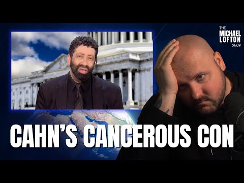 The Wild World of Jonathan Cahn [Video]