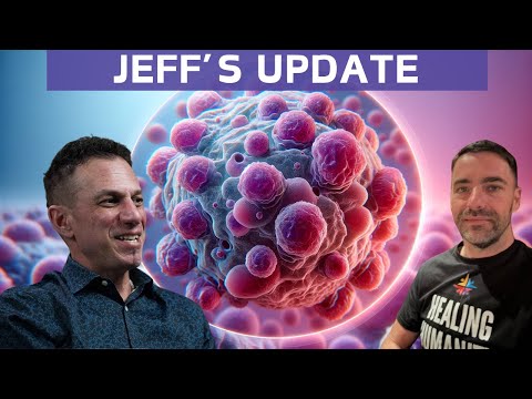 Jeff’s Carnivore & Cancer Updates  LIVESTREAM [Video]