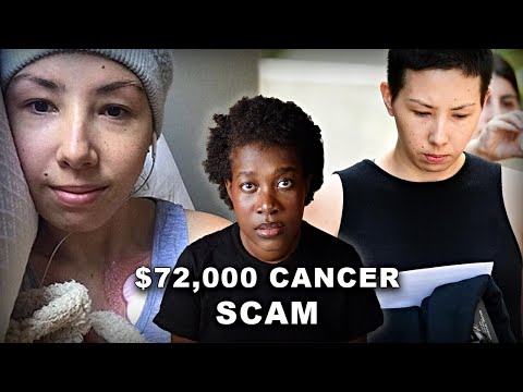 The Woman Who Faked STAGE 5 Cancer To “Trap Boyfriend” | The Shocking Lies of Lucy Wieland [Video]
