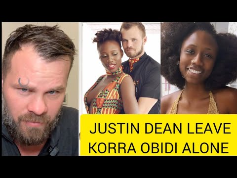 EX-JUSTIN DEAN CAN’T MOVE ON BUT STUCK  KORRA’S GOFUNDME REACTIONS OVER KO GOFUNDME & FB REPORT🤷‍♀️ [Video]