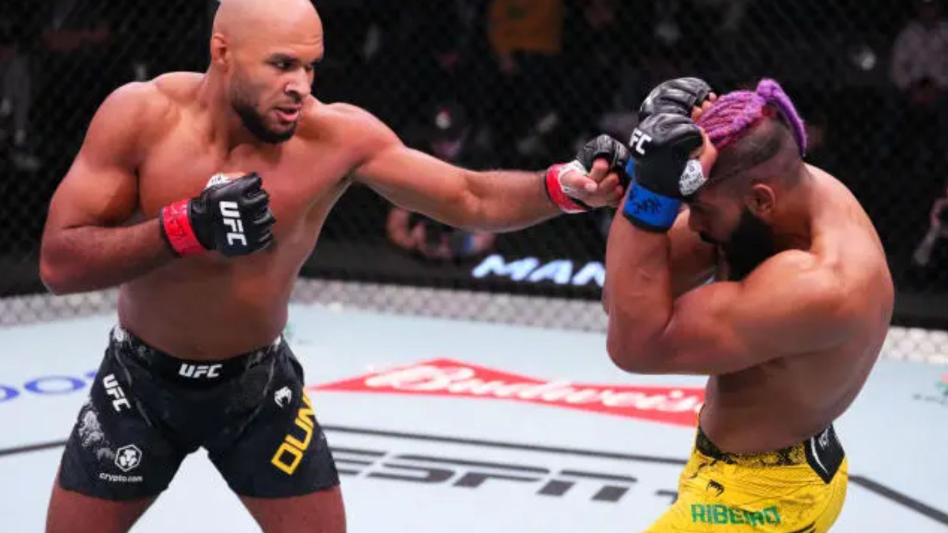 UFC 304: Christian Leroy Duncan to face Robert Bryczek on stacked Manchester card headlined by Leon Edwards [Video]