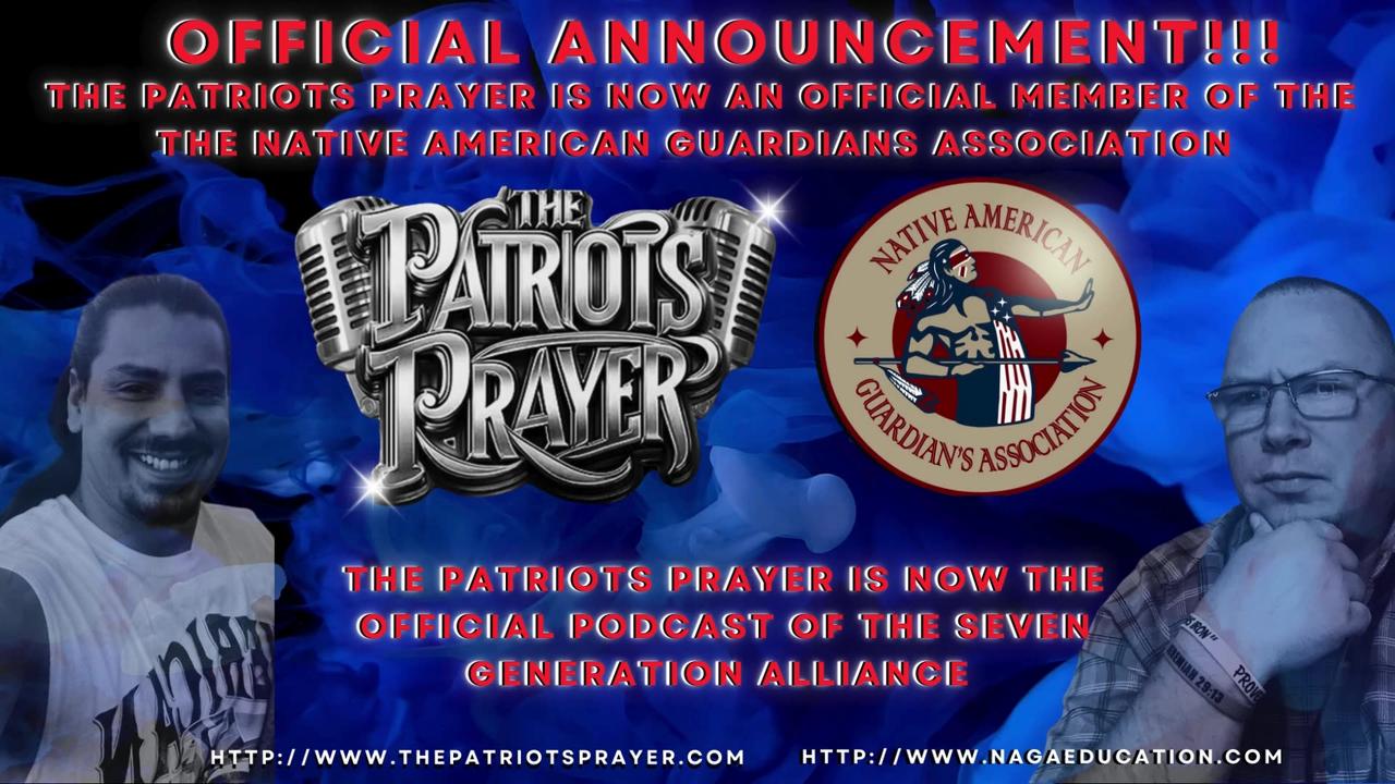 The Patriots Prayer Breaking News NAGA Alliance [Video]