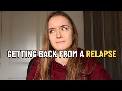 I slipped up… eating disorder relapse 😢 [Video]