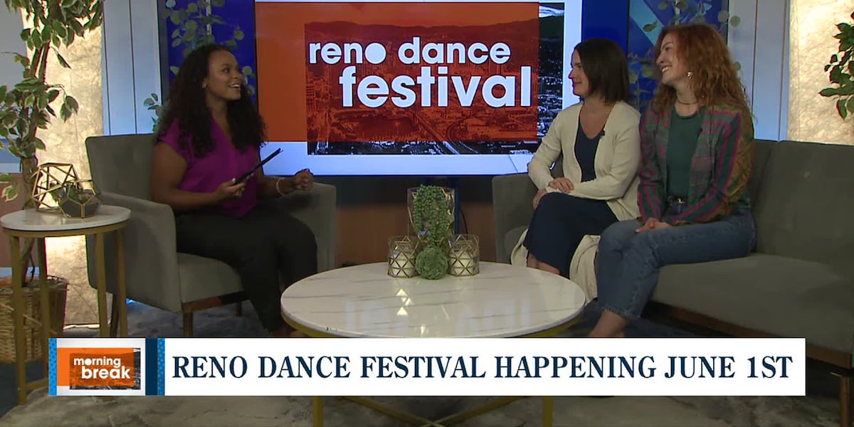 Getting creative and inspired at the third annual Reno Dance Festival [Video]