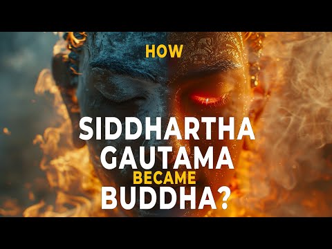 The Story of SIDDHARTHA GAUTAMA : Becoming the BUDDHA [Video]