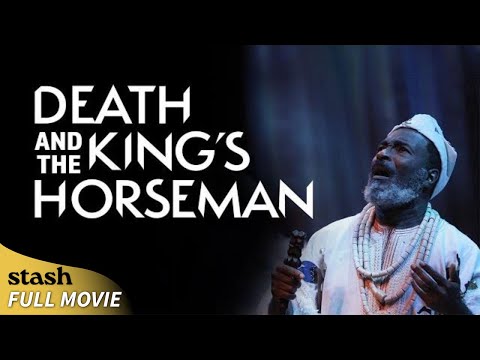 Death and the King’s Horseman | Theater | Full Movie | Nigerian Period Drama [Video]
