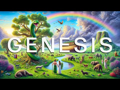 Genesis Chapters 1-11 Film | The Creation Of The Universe | KJV [Video]